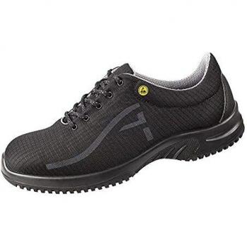 Zapatos de seguridad Abeba uni6 O2 FO SRC ESD negros Talla 40