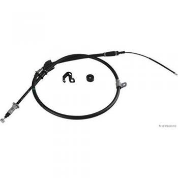 Cable de freno de mano trasero izquierdo Herth+Buss Jakoparts J3920577 para Hyundai Ix35 y Kia Sportage