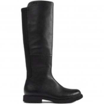 Botas Camper Neuman K400248 - Elegancia y Comodidad en Botas de Piel Negras