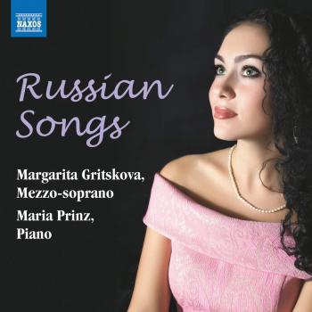 Vocal Recital: Gritskova, Margarita. Russian Songs