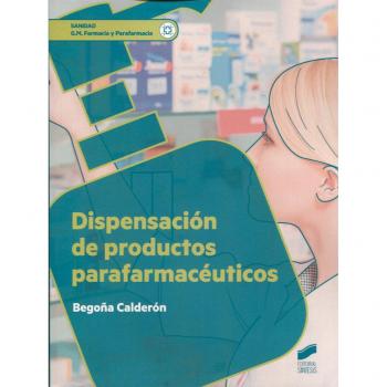 Dispensacion de productos parafarmacéuticos
