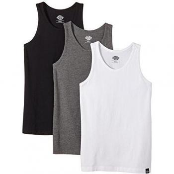 DICKIES, Vest Multi-Color Pack - Camiseta De Tirantes sin mangas para hombre, color assorted colors, talla XLrge