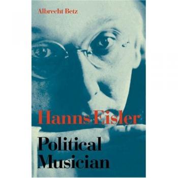 Hanns Eisler: Músico Político - Edición de Bolsillo Cambridge