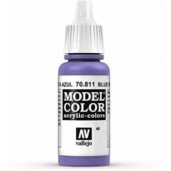Vallejo Model Color Pintura Acrílica, Azul