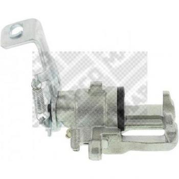 Pinza de freno MAPCO 4522 - Caliper de freno, compatible con vehículos específicos, fabricada en materiales de alta calidad para garantizar durabilidad y rendimiento óptimo, incluye pistón y juntas necesarias para una instalación sencilla