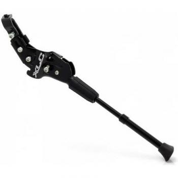 XLC 2502610700 Caballete Trasero KS-R06, Unisex, Negro