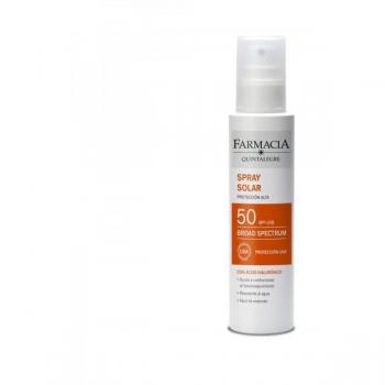 Spray Solar de Alta Protección SPF50+ en Envase de 200ml