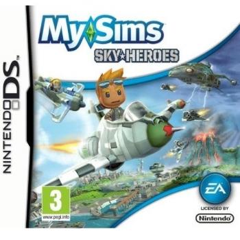 My Sims - Skyheroes