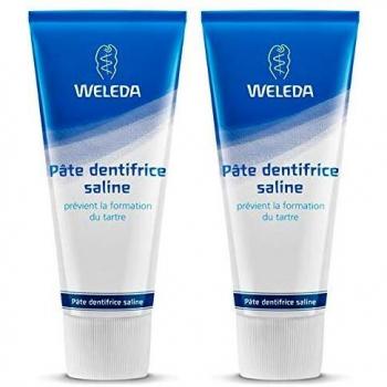 WELEDA PATE DENT SALINE LOT 2