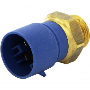 FAE 38235 interruptor de temperatura, ventilador del radiador, azul