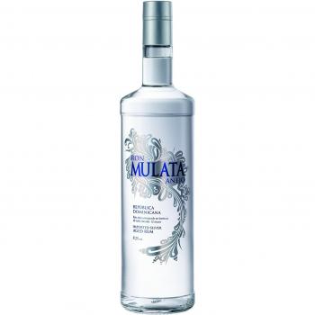 RON MULATA AÑEJO BLANCO 1L