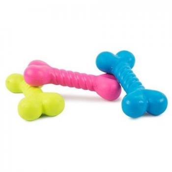 Hueso mordedor para perros Twister