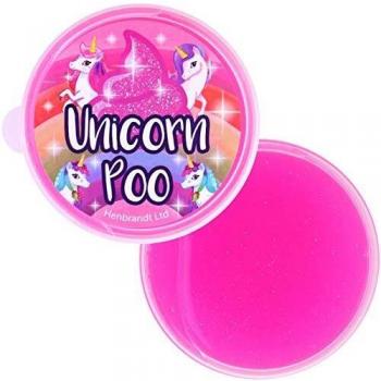 Unicornio Slime Unicorn Poo