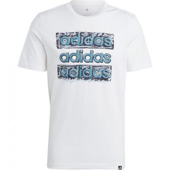 Camiseta Adidas Casual Doodle Mlt