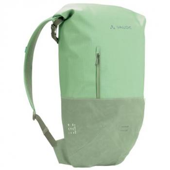 Mochila Vaude CityGo 18L Unisex Verde con Diseño Rolltop