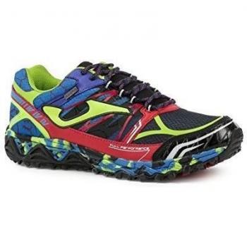 JOMA TK.SIERRA 616 BLACK-ROYAL-RED 40