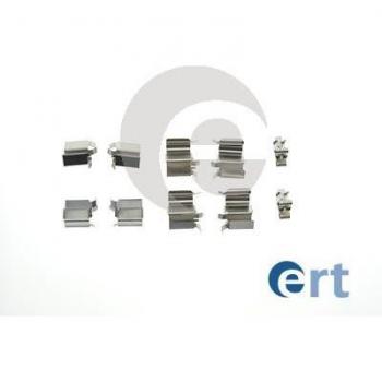 Kit de reparación ERT 420074, pastillas de frenos