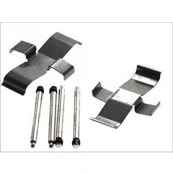 Kit de accesorios para pastillas de freno a disco TRW PFK128