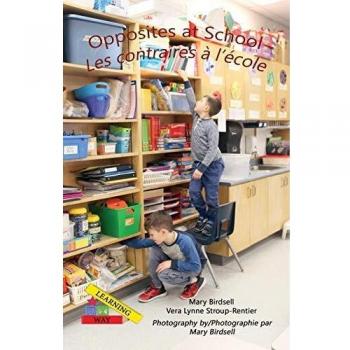 Aprendiendo Opuestos en la Escuela - Libro de Actividades para Niños
