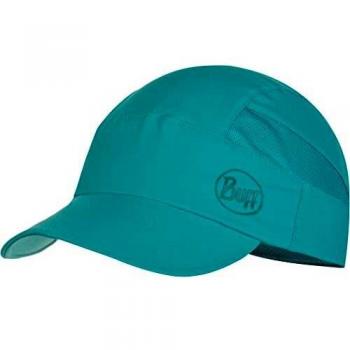 Buff Solid Gorra Pack Trek, Unisex Adulto, Deep Sea Green, Talla única
