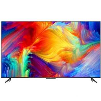 TCL TV LED 108 cm (43) TCL 43P735 con UHD 4K, Google TV, Dolby Vision, Dolby Atmos y Google Assistant