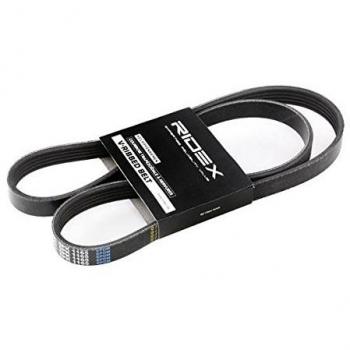 Correa Trapecial Poli V RIDEX 305P0036 para AUDI, PEUGEOT y CITROËN