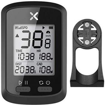 XOSS Ciclocomputador G+ GPS inalámbrico Velocímetro Impermeable Bicicleta de Carretera MTB Bicicleta Bluetooth Ant + con computadoras de Ciclismo de cadencia