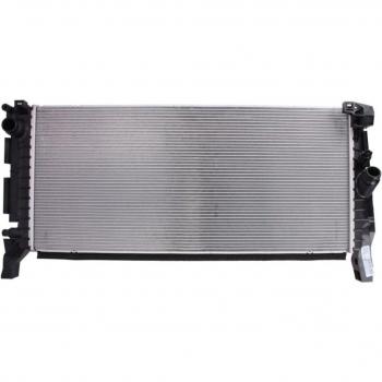 Radiador de refrigeración del motor BEHR MAHLE CR 2201 000P / Radiador de refrigeración del motor MAHLE ORIGINAL CR 2201 000P