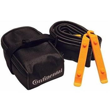 Continental alforja  Bolsa cámara y Desmontables, Unisex, Negro, MTB 26 S42