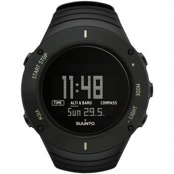 Suunto CORE ULTIMATE - Reloj unisex de exterior para todas las altitudes, sumergible