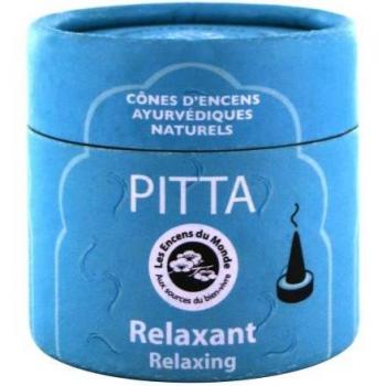 Incienso Ayurvédico Pitta Aromandise 15 unidades