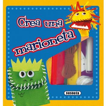 Crea una marioneta