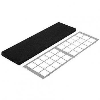 Filtro de carbón monobloque Novy 662400 para modelos 661/662/663
