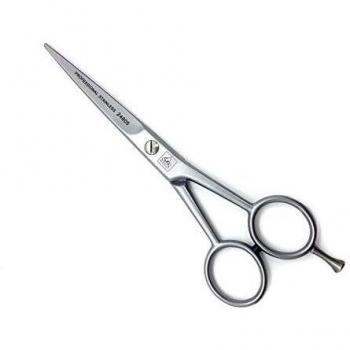 ERBE Professional Hair Scissors 14 cm Micro-Toothed High-Quality Stainless Steel from Solingen