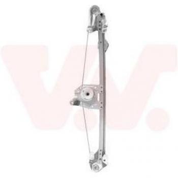 VAN WEZEL Elevalunas Eléctrico 3790268 - Ventana Elevador, compatible con modelos específicos de vehículos, fabricado con materiales de alta calidad, fácil instalación, diseño preciso para un ajuste perfecto