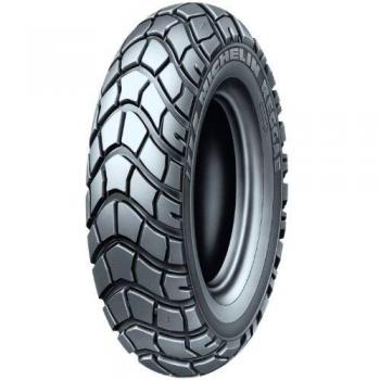 Neumático Michelin Reggae 130/90-10 61J TL para Rueda Delantera/Trasera