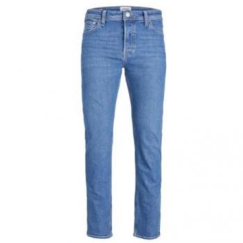 Jack & Jones Men's Comfort Fit 5-Pocket Jeans 'MIKE' - Size 30/30 - Blue Denim