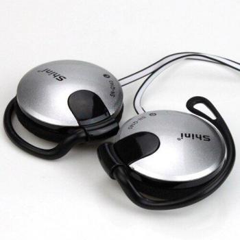 Auriculares Shini con cable de 3,5mm, Super Bass, cancelación de ruido y micrófono, para iPhone, Xiaomi, Samsung y Huawei