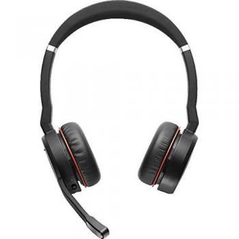 Jabra EVOLVE 75 + charg. Stand Link 370 UC