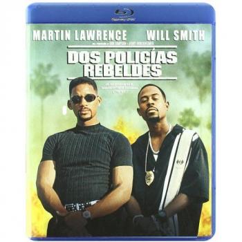 Dos Policias Rebeldes [Blu-ray]