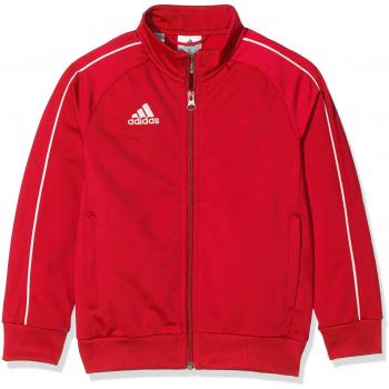 adidas Cv3579 Sudadera con Cremallera, Unisex Niños, Rojo