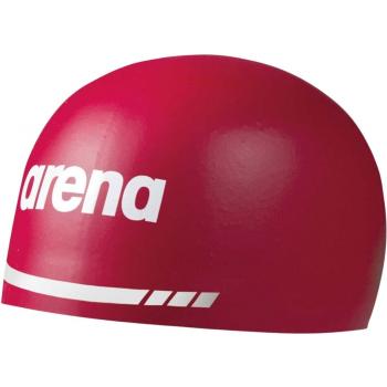 Arena 3D Soft Unisex Bathing Cap - Red