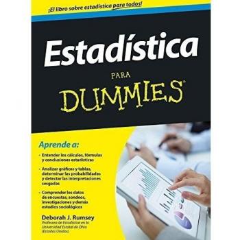 Estadística. Para Dummies