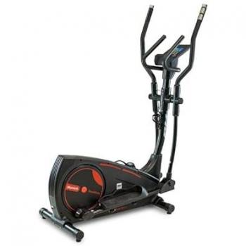 Bicicleta Elíptica BH Munich Connect - Kinomap, Zwift - Volante de 12kg - Magnética - Monitor LED - Peso máximo usuario 120kg