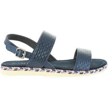 Sandalias Sprox para mujer en color azul marino con diseño URBAN 392741-B7630