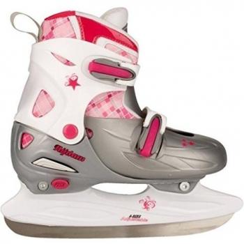 Nijdam 3020 - Patines de Hockey sobre Hielo, Color