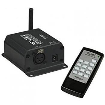 RF-DMX SET INALAMBRICO CONTROL DMX