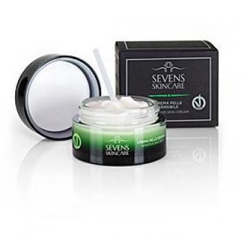 Sevens Skincare Crema Piel Sensible 50ml