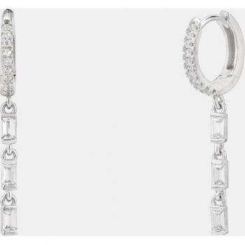 Pendientes Itemporality Dreams de plata