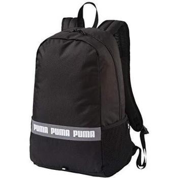 PUMA Phase II - Mochila, 50 x 41 x 4 cm, color negro